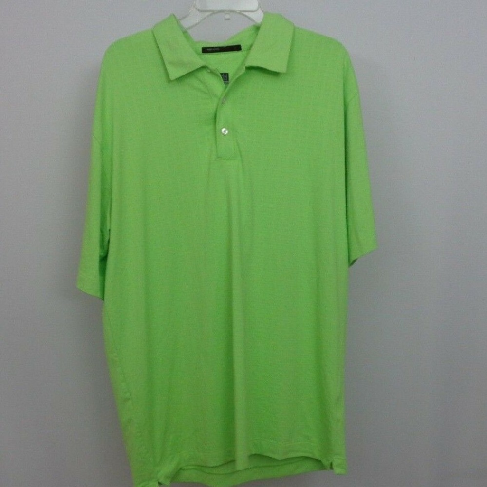 Men’s Tiger Woods Collection Golf Polo Golf Shirt